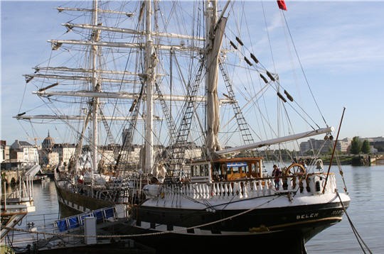 Belem 1 bateau g