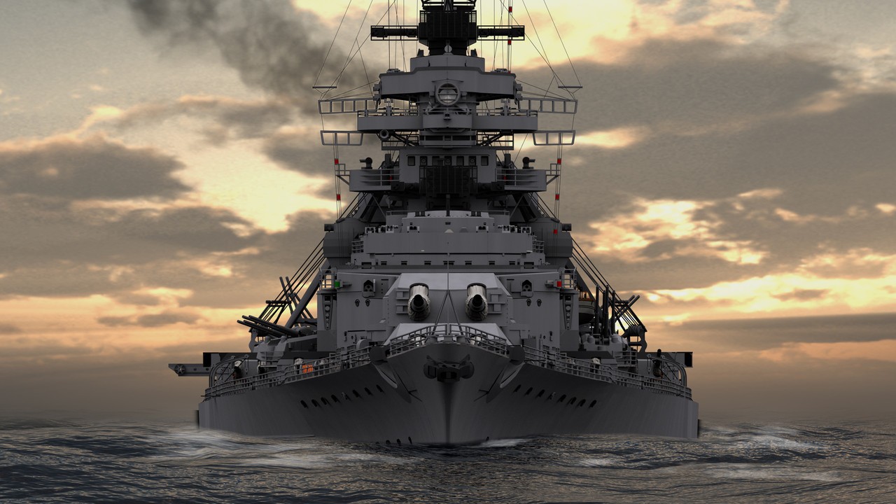 Bismarck 9958