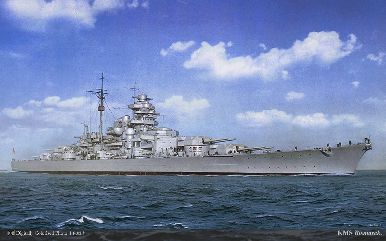 Bismarck a8f6efe2