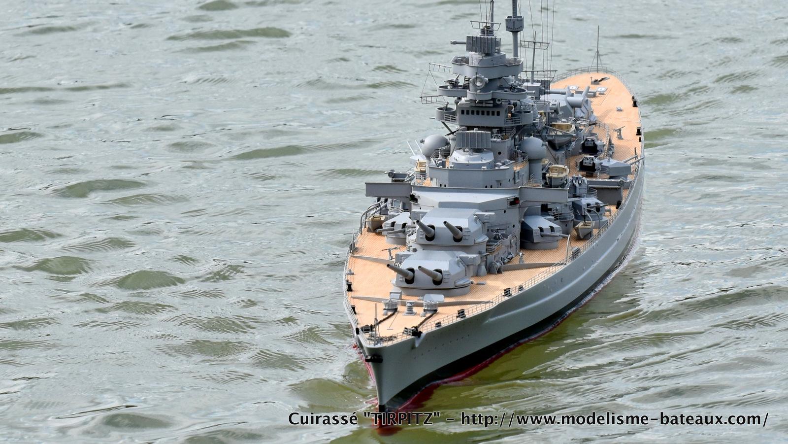 Cuirassé TIRPITZ