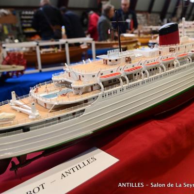 ANTILLES -  Salon de la Seyne sur mer  2023