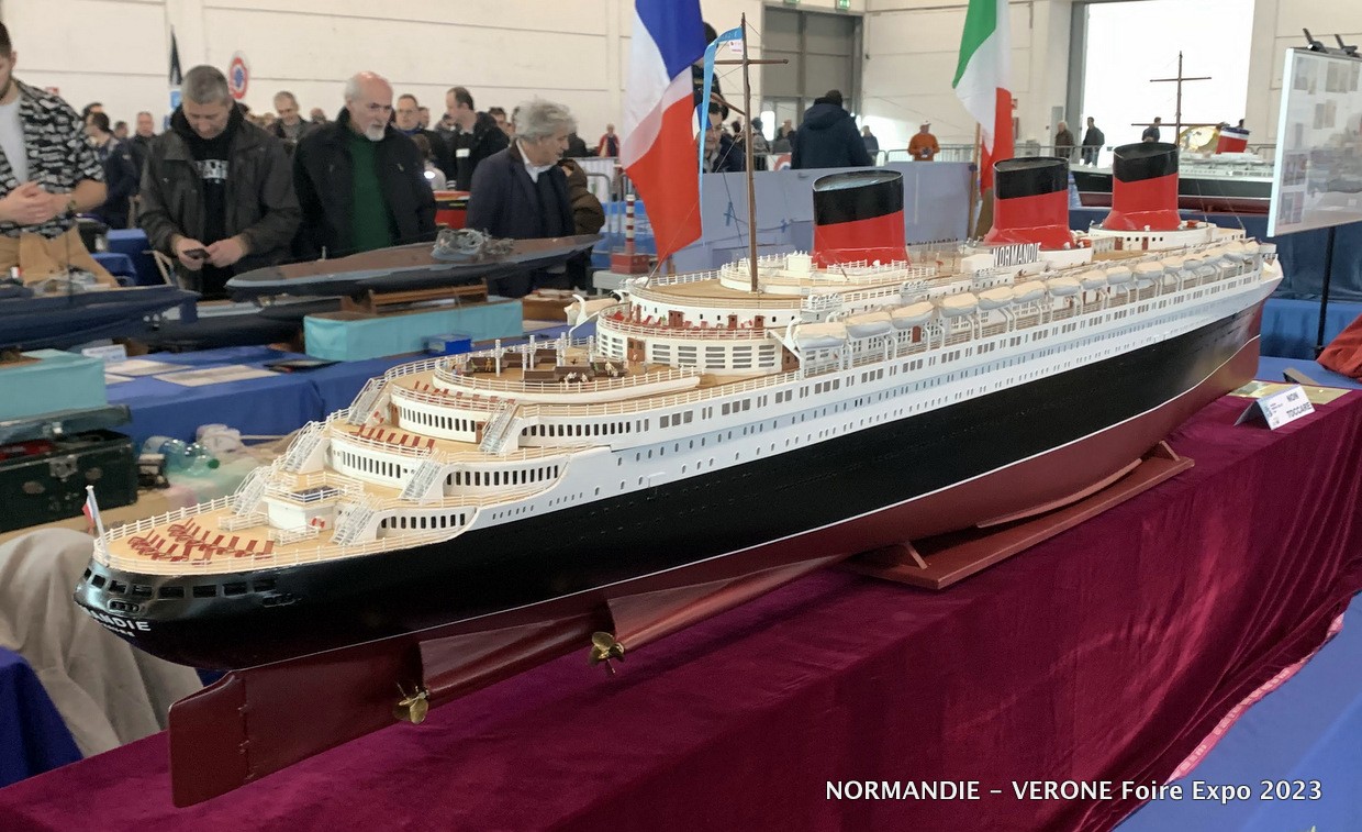 NORMANDIE - Foire Expo Vérone 2023