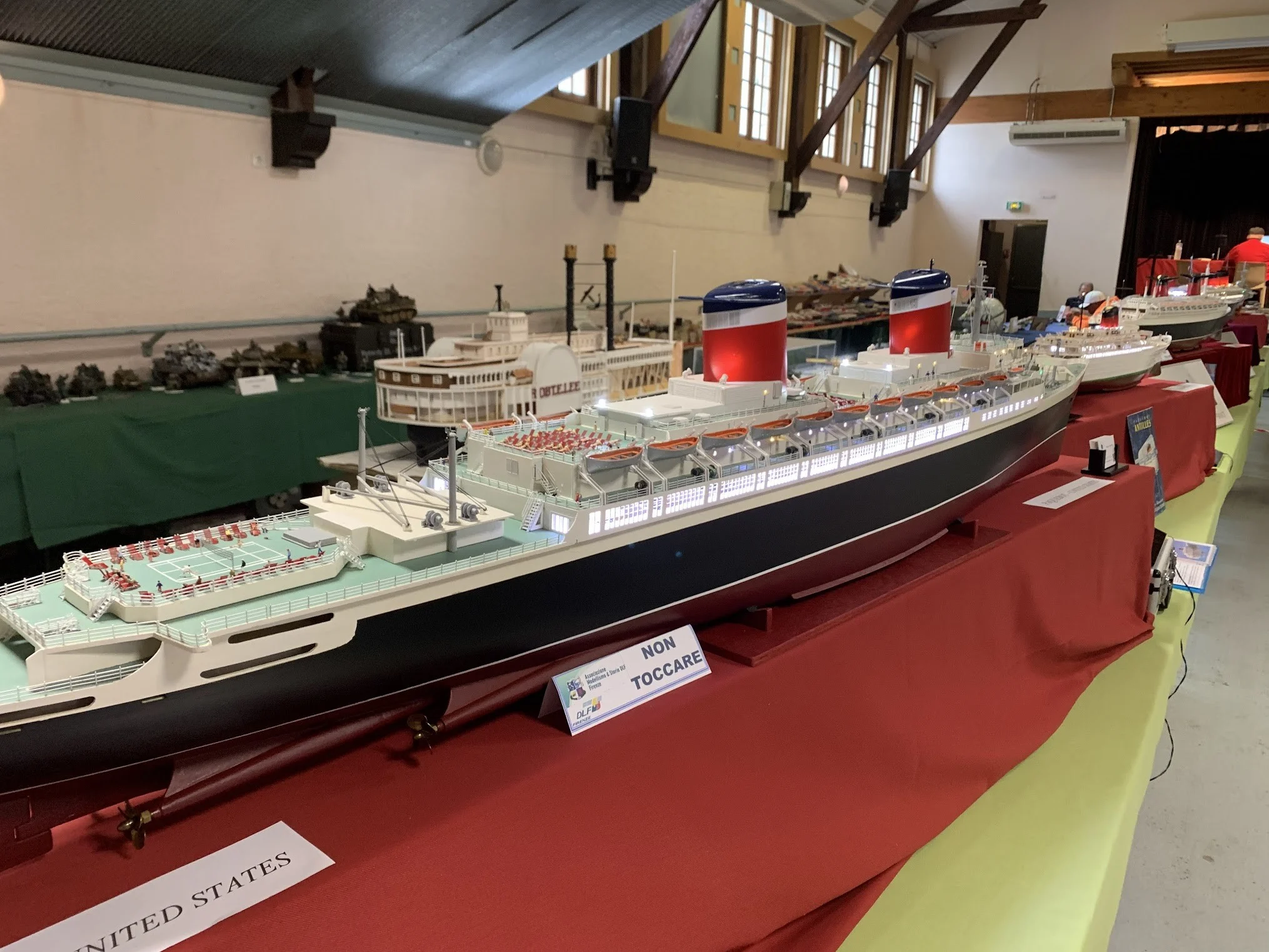 Big u salon de Lalbenque mai 2023