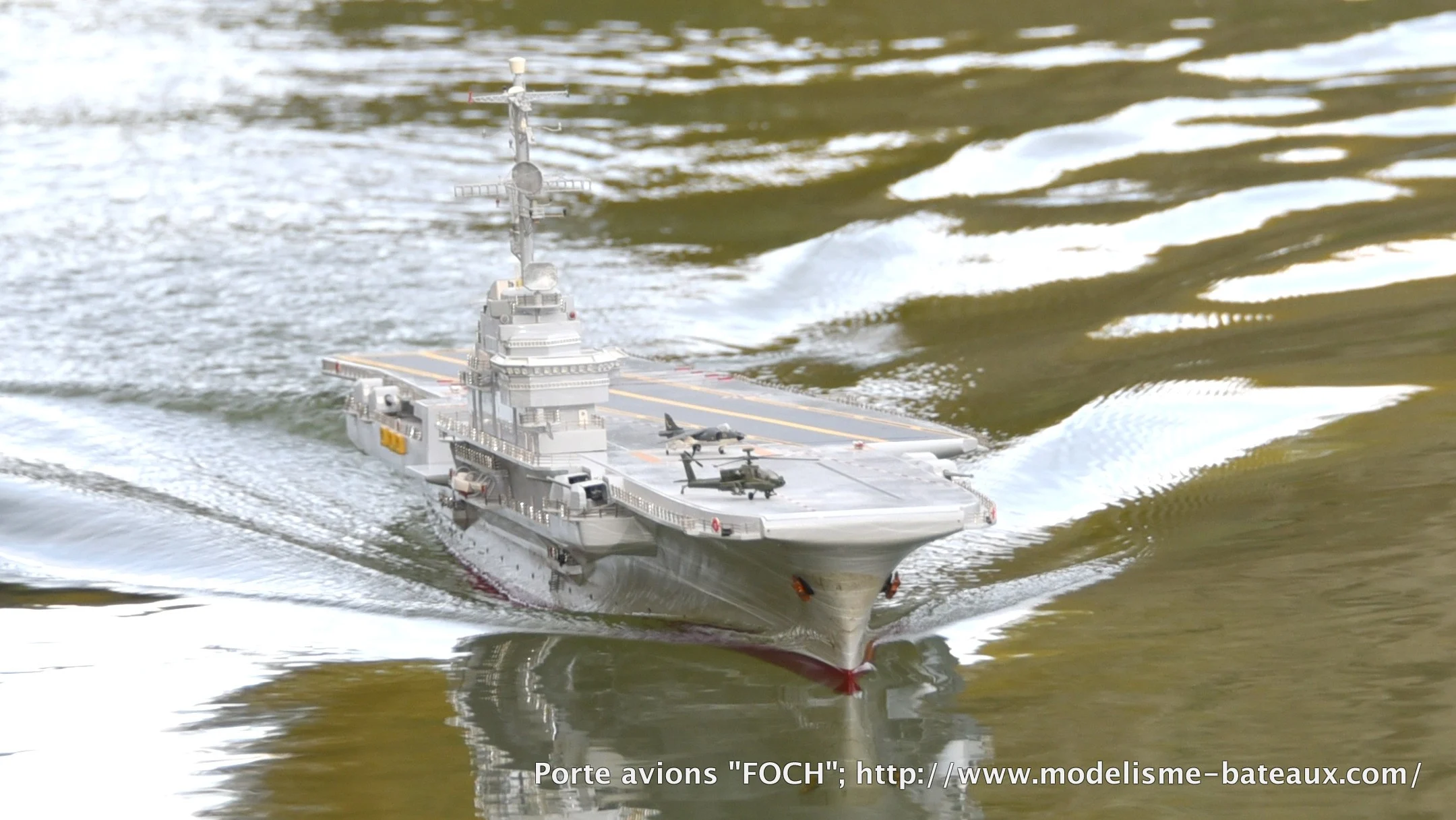 Porte Avions FOCH